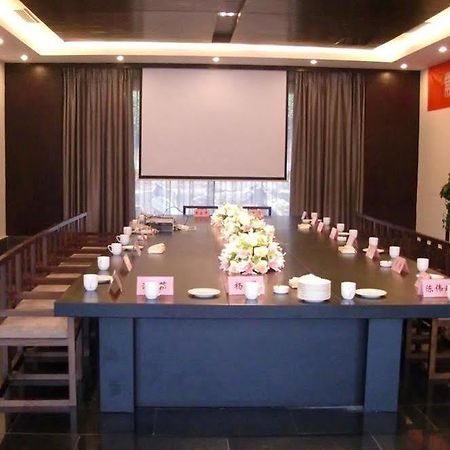 Liyang Tianmu Mingju Hotel Changzhou (Jiangsu) Exterior foto
