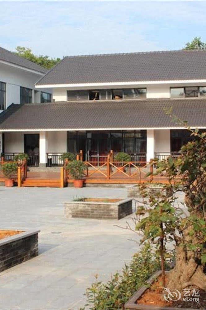 Liyang Tianmu Mingju Hotel Changzhou (Jiangsu) Exterior foto