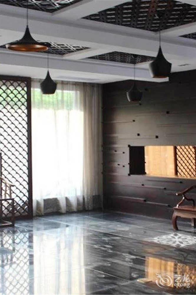 Liyang Tianmu Mingju Hotel Changzhou (Jiangsu) Exterior foto