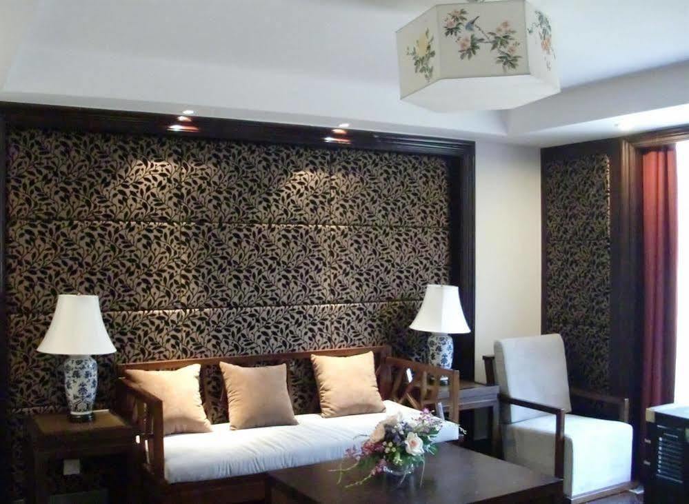 Liyang Tianmu Mingju Hotel Changzhou (Jiangsu) Exterior foto