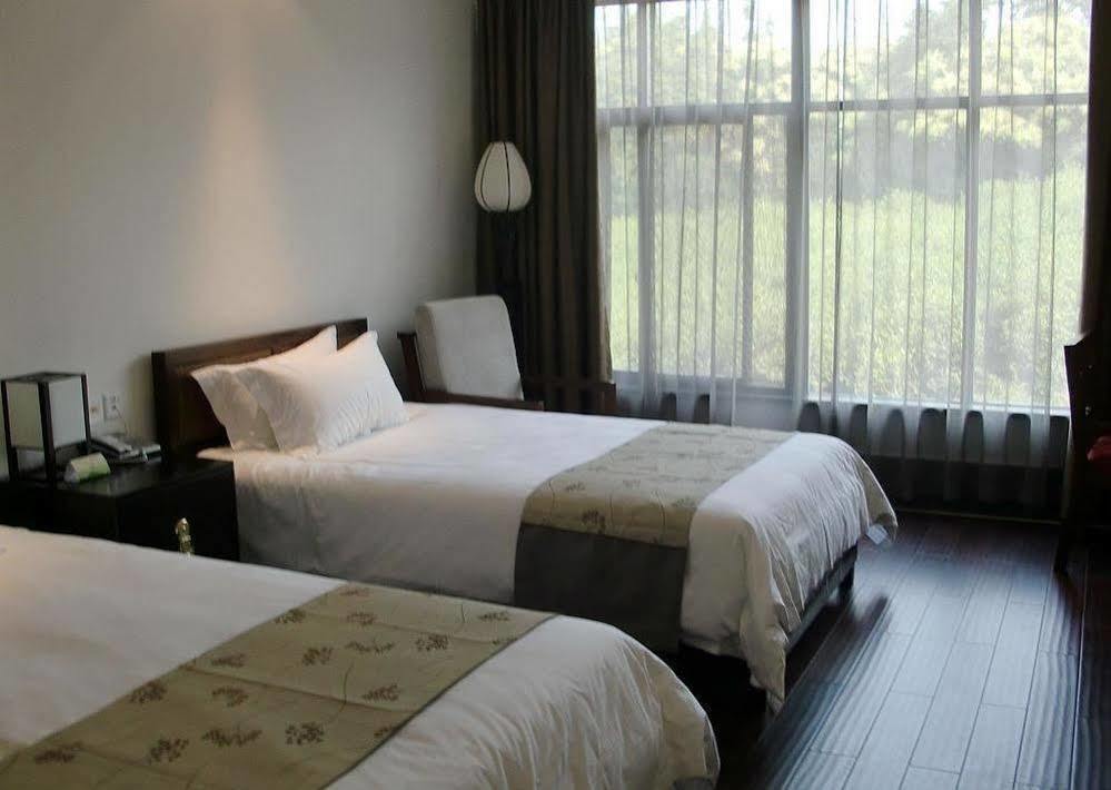 Liyang Tianmu Mingju Hotel Changzhou (Jiangsu) Exterior foto
