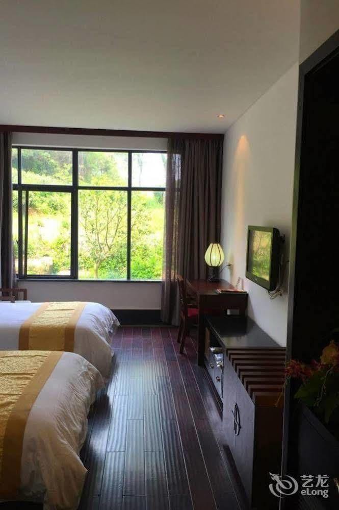 Liyang Tianmu Mingju Hotel Changzhou (Jiangsu) Exterior foto