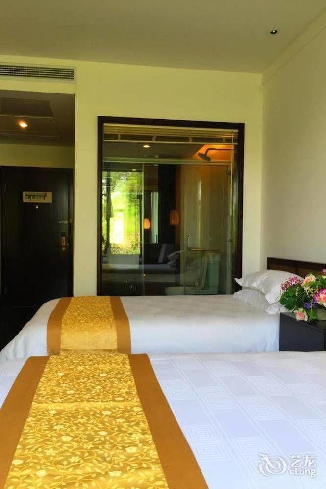 Liyang Tianmu Mingju Hotel Changzhou (Jiangsu) Exterior foto