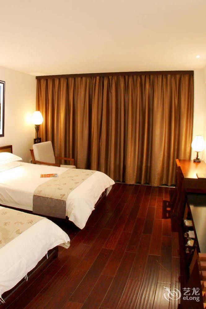 Liyang Tianmu Mingju Hotel Changzhou (Jiangsu) Exterior foto