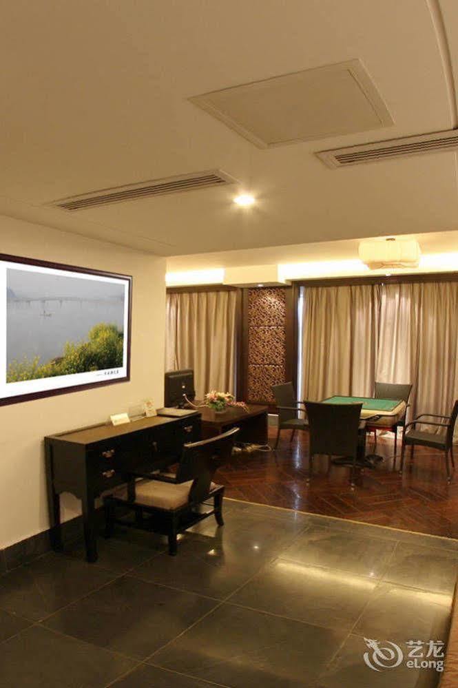 Liyang Tianmu Mingju Hotel Changzhou (Jiangsu) Exterior foto