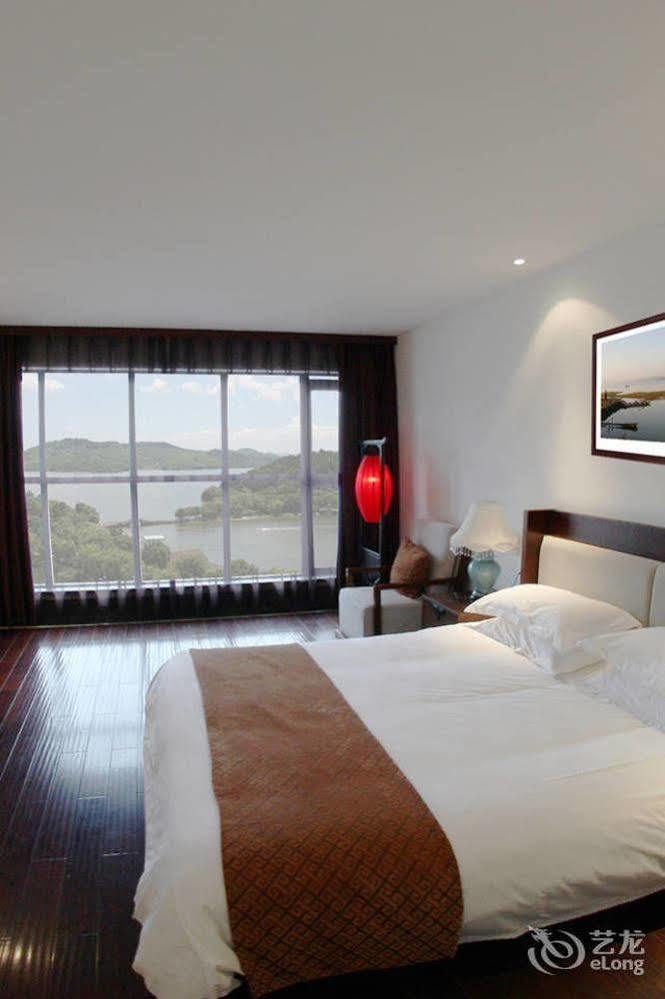 Liyang Tianmu Mingju Hotel Changzhou (Jiangsu) Exterior foto
