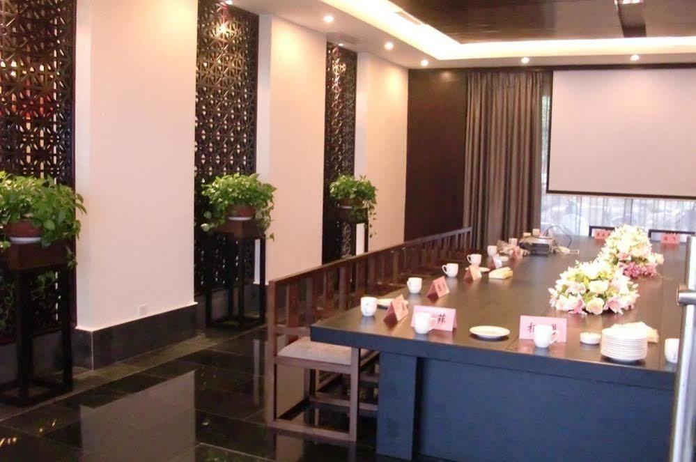 Liyang Tianmu Mingju Hotel Changzhou (Jiangsu) Exterior foto