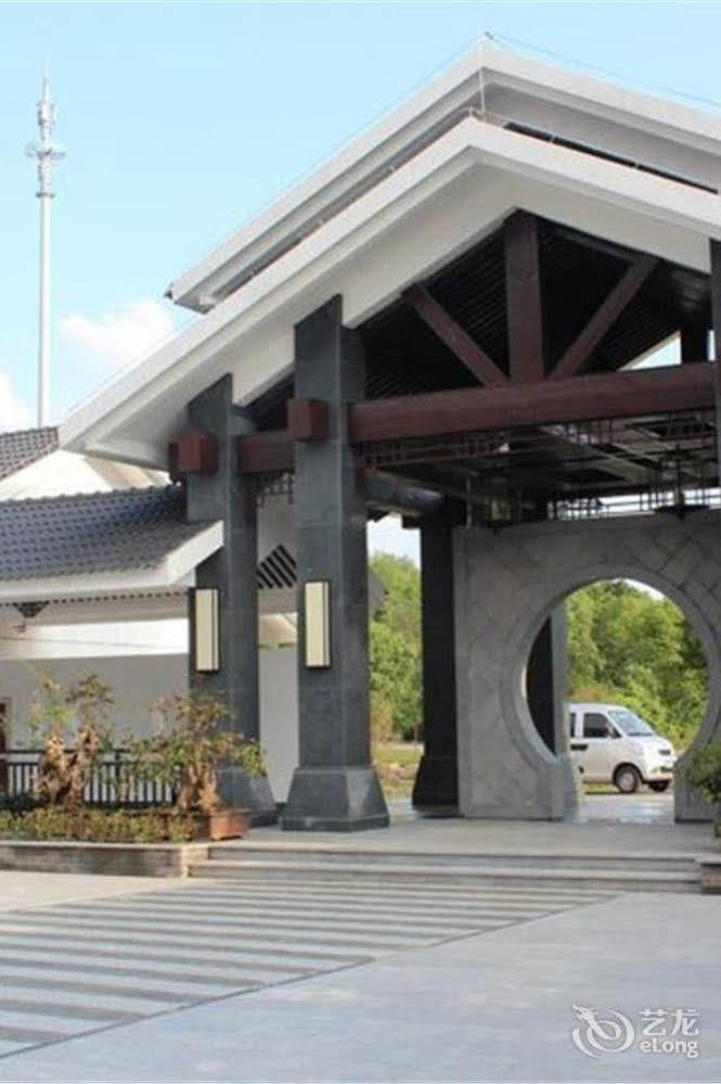 Liyang Tianmu Mingju Hotel Changzhou (Jiangsu) Exterior foto