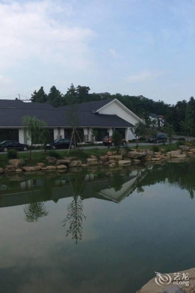 Liyang Tianmu Mingju Hotel Changzhou (Jiangsu) Exterior foto