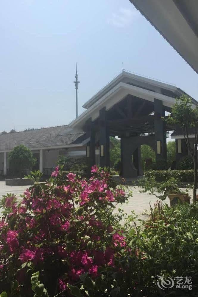 Liyang Tianmu Mingju Hotel Changzhou (Jiangsu) Exterior foto